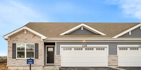1186 Wood Lily Ln, Bartlett, IL 60103