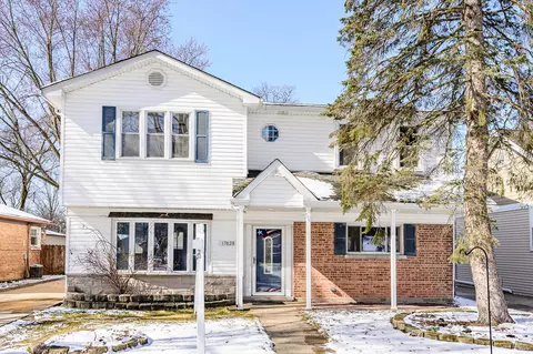 17628 Lincoln Ave, Homewood, IL 60430