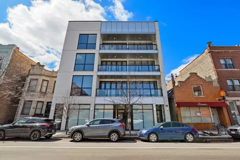 2040 N Damen Ave #3, Chicago, IL 60647