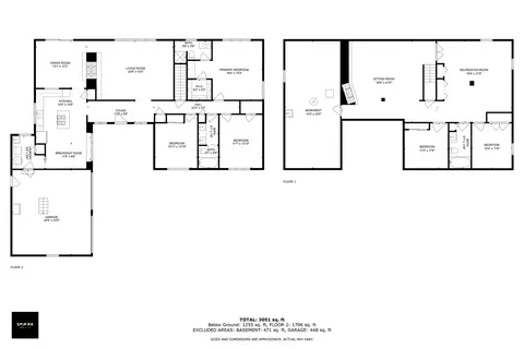 Floorplan - 207 Brookside Dr, Elgin, IL 60123 photo 1 of 3