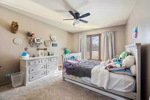 Bedroom - 207 Brookside Dr, Elgin, IL 60123 photo 3 of 5