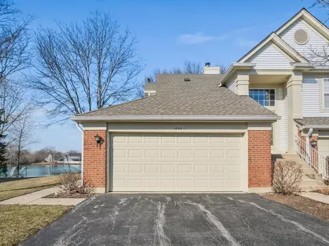 Exterior - 1644 Cayman Ct #1, Bartlett, IL 60103 photo 4 of 10