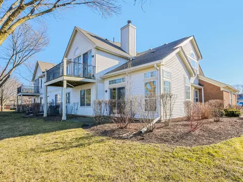 Exterior - 1644 Cayman Ct #1, Bartlett, IL 60103 photo 9 of 10