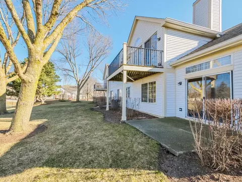 Exterior - 1644 Cayman Ct #1, Bartlett, IL 60103 photo 10 of 10