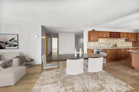 Dining - 200 E Delaware Pl #31A, Chicago, IL 60611 photo 1 of 3