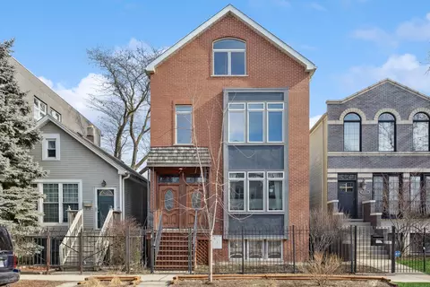 1703 N Rockwell St #B, Chicago, IL 60647
