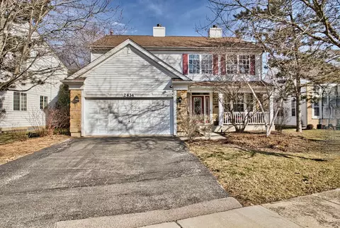 2434 Baldwin Ct, Aurora, IL 60503