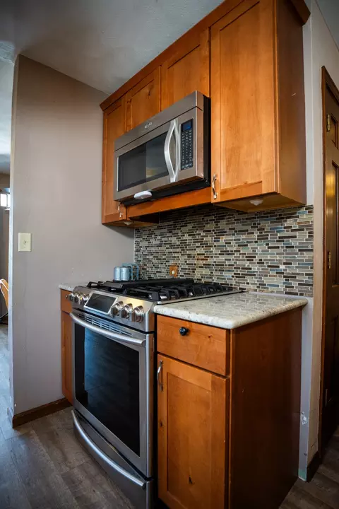 Kitchen - 15692 E Timberlane Dr, Davis Junction, IL 61020 photo 6 of 6