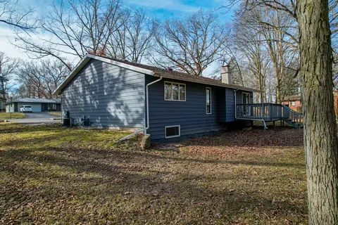 Exterior - 15692 E Timberlane Dr, Davis Junction, IL 61020 photo 16 of 26