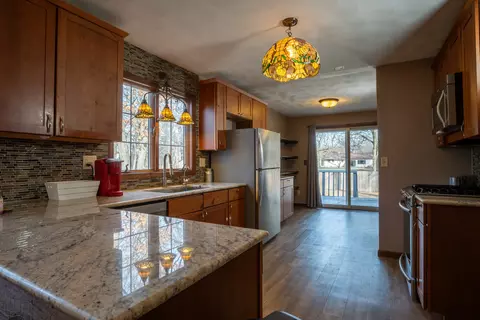Kitchen - 15692 E Timberlane Dr, Davis Junction, IL 61020 photo 1 of 6
