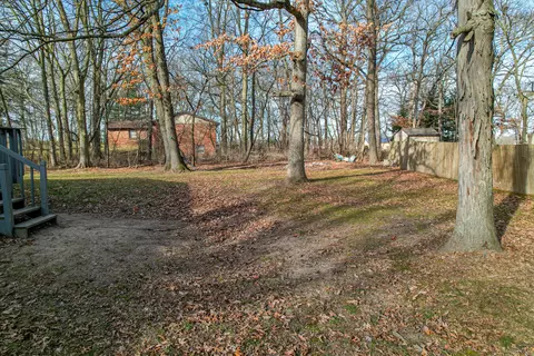 Exterior - 15692 E Timberlane Dr, Davis Junction, IL 61020 photo 13 of 26