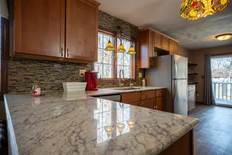 Kitchen - 15692 E Timberlane Dr, Davis Junction, IL 61020 photo 4 of 6