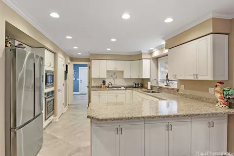 Kitchen - 207 S Emerald Dr, Mchenry, IL 60051 photo 2 of 3