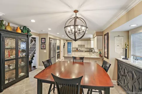 Dining - 207 S Emerald Dr, Mchenry, IL 60051 photo 5 of 5