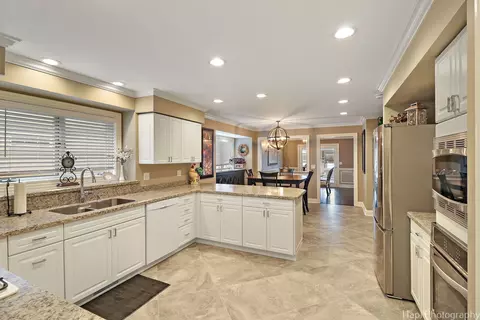 Kitchen - 207 S Emerald Dr, Mchenry, IL 60051 photo 3 of 3