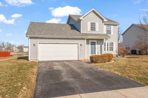 Exterior - 4526 W Jonquil Ln, Monee, IL 60449 photo 2 of 9