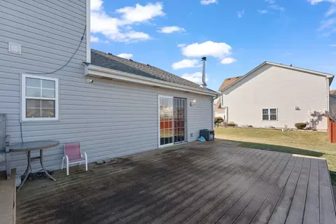 Exterior - 4526 W Jonquil Ln, Monee, IL 60449 photo 7 of 9