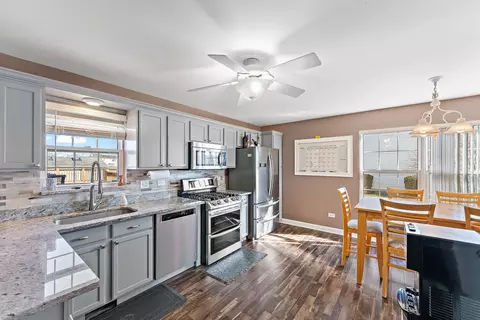 Kitchen - 4526 W Jonquil Ln, Monee, IL 60449 photo 1 of 3