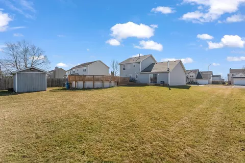 Exterior - 4526 W Jonquil Ln, Monee, IL 60449 photo 9 of 9