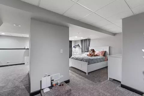 Bedroom - 4526 W Jonquil Ln, Monee, IL 60449 photo 4 of 5