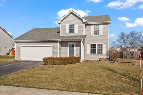 Exterior - 4526 W Jonquil Ln, Monee, IL 60449 photo 3 of 9