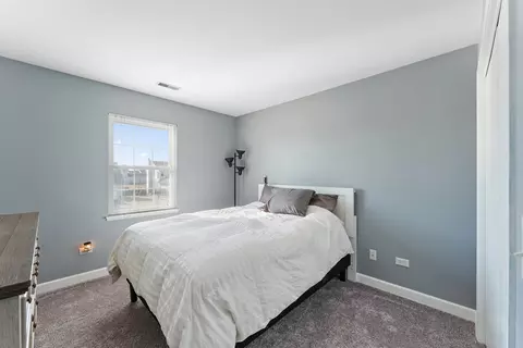 Bedroom - 4526 W Jonquil Ln, Monee, IL 60449 photo 2 of 5
