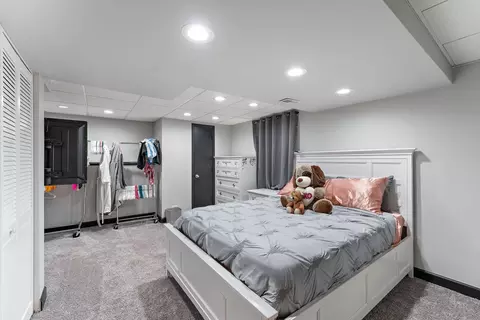 Bedroom - 4526 W Jonquil Ln, Monee, IL 60449 photo 5 of 5