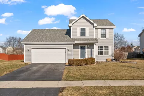 4526 W Jonquil Ln, Monee, IL 60449