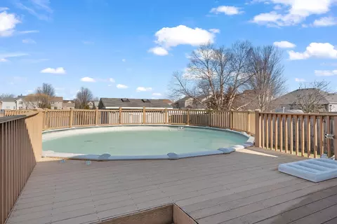 Exterior - 4526 W Jonquil Ln, Monee, IL 60449 photo 6 of 9