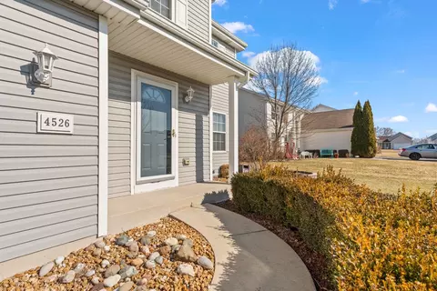 Exterior - 4526 W Jonquil Ln, Monee, IL 60449 photo 5 of 9