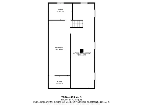 Floorplan - 526 W Madison Ave, Wheaton, IL 60187 photo 2 of 2