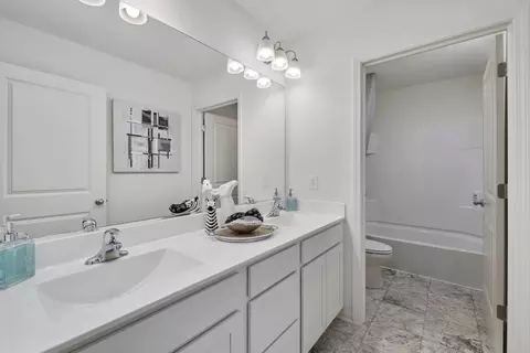 Bath - 2014 Legacy Pointe Blvd, Plainfield, IL 60586 photo 2 of 4