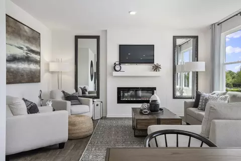Living - 2014 Legacy Pointe Blvd, Plainfield, IL 60586 photo 2 of 3