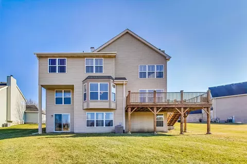 Exterior - 1474 Anvil Ct, Bartlett, IL 60103 photo 9 of 14