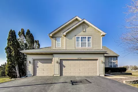 Exterior - 1474 Anvil Ct, Bartlett, IL 60103 photo 3 of 14