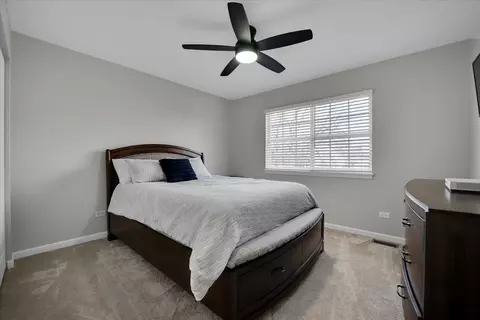 Bedroom - 1903 Heather Ln, Johnsburg, IL 60051 photo 4 of 6
