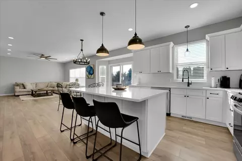 Kitchen - 1903 Heather Ln, Johnsburg, IL 60051 photo 1 of 4