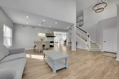 Living - 1903 Heather Ln, Johnsburg, IL 60051 photo 1 of 5