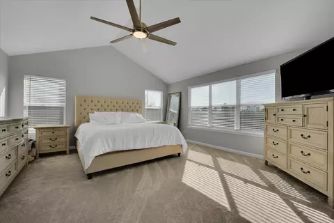Bedroom - 1903 Heather Ln, Johnsburg, IL 60051 photo 2 of 6