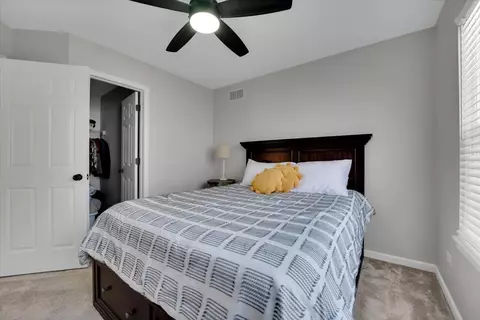 Bedroom - 1903 Heather Ln, Johnsburg, IL 60051 photo 3 of 6