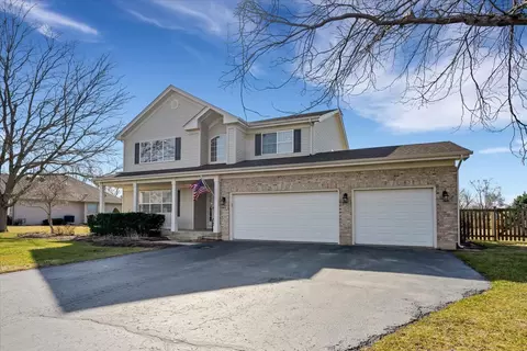 Exterior - 1903 Heather Ln, Johnsburg, IL 60051 photo 2 of 6