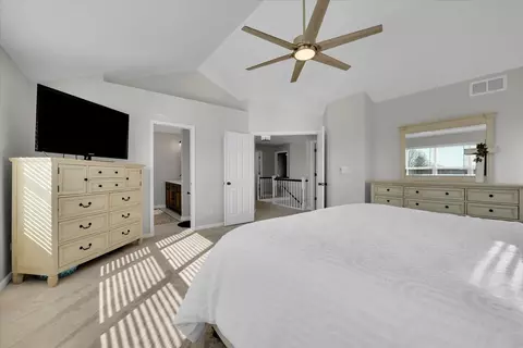 Bedroom - 1903 Heather Ln, Johnsburg, IL 60051 photo 1 of 6