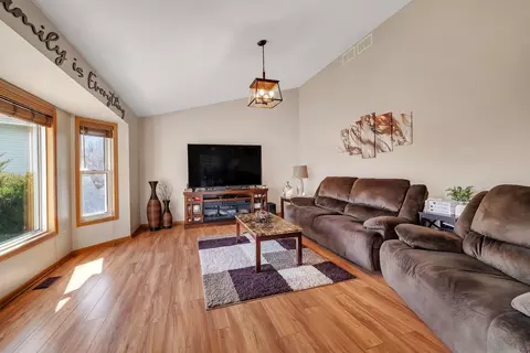 Living - 2011 Great Falls Dr, Plainfield, IL 60586 photo 1 of 3
