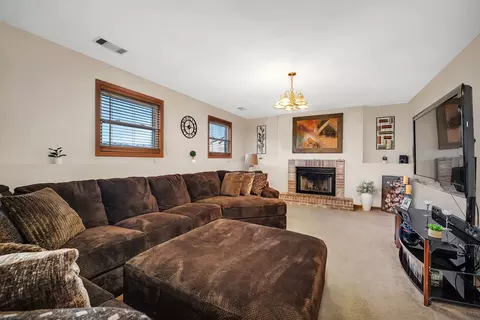 Living - 2011 Great Falls Dr, Plainfield, IL 60586 photo 3 of 3