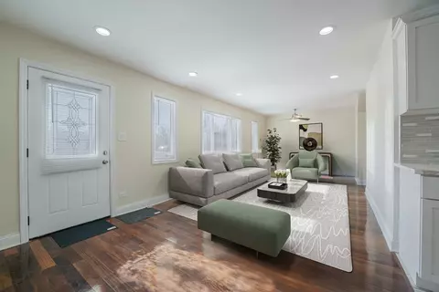 Living - 103 E 149th St, Harvey, IL 60426 photo 1 of 2