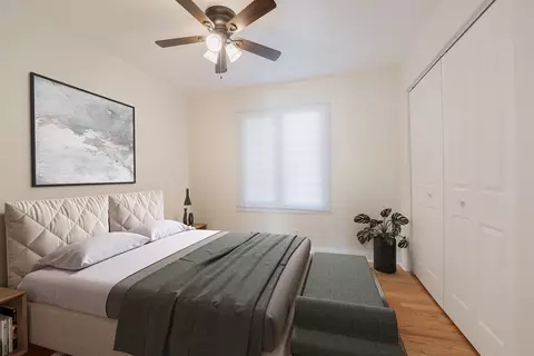 Bedroom - 103 E 149th St, Harvey, IL 60426 photo 1 of 2