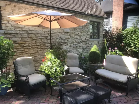 Exterior - 280 Maplewood Rd, Riverside, IL 60546 photo 7 of 14