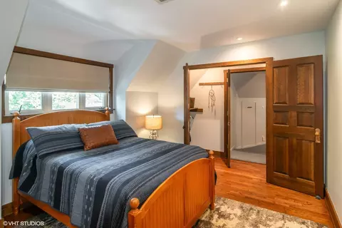 Bedroom - 280 Maplewood Rd, Riverside, IL 60546 photo 3 of 5