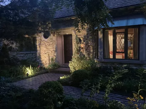 Exterior - 280 Maplewood Rd, Riverside, IL 60546 photo 14 of 14