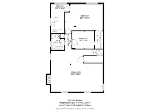 Floorplan - 2244 Kingston Dr, Wheaton, IL 60189 photo 1 of 2